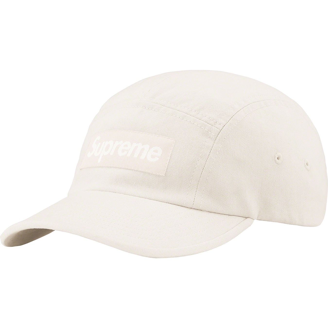 Washed Chino Twill Camp Cap view 8
